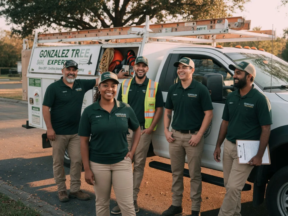 Tree Service company in Talco, TX