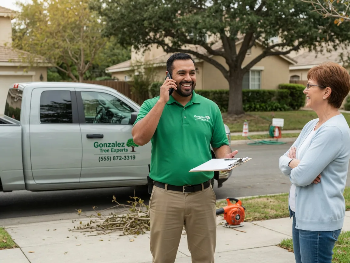 Tree Service Talco, TX FAQs
